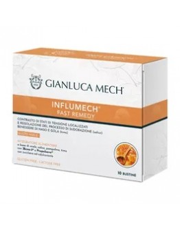 TISANO COMPLEX INFLUMECH FAST REMEDY 10 Bustine