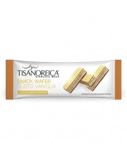 TISANOREICA Style Snack Wafer Vaniglia