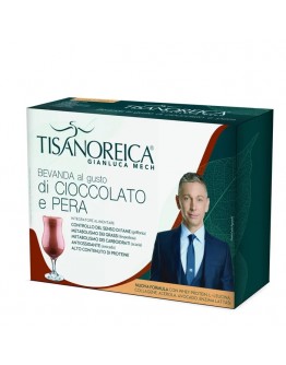 TISANOREICA Bevanda Cioccolata e Pera 4x29g