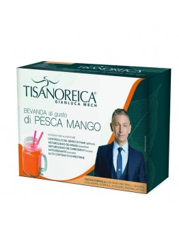 TISANOREICA Bevanda Pesca Mango 4x29g
