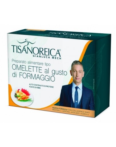 TISANOREICA Omelette Formaggio 4x28g