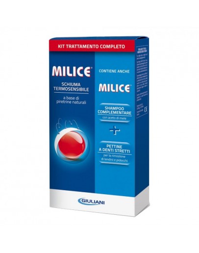 MILICE Multipack Schiuma + Shampoo 150ml