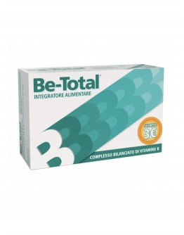 BE-TOTAL 40 Compresse PROMO
