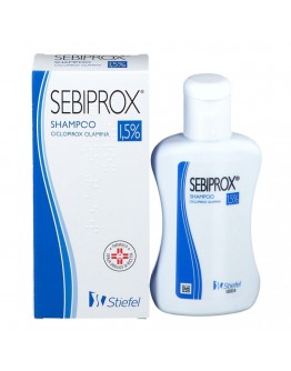 SEBIPROX SHAMPOO 1 Flacone da 100ML 1,5%