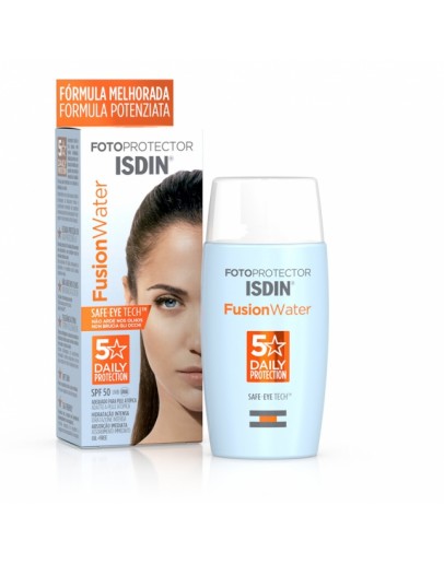 ISDIN FOTOPROTECTOR FUSION WATER SPF50 50ML
