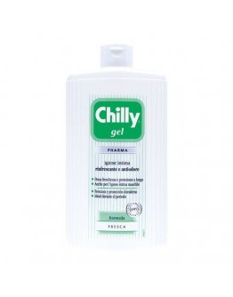 CHILLY Gel Detergente Intimo Formula Fresca 500ml