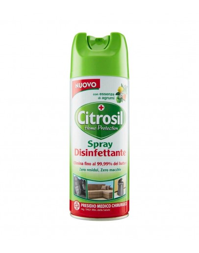 CITROSIL Spray Disinfettante Agrumi 300ml