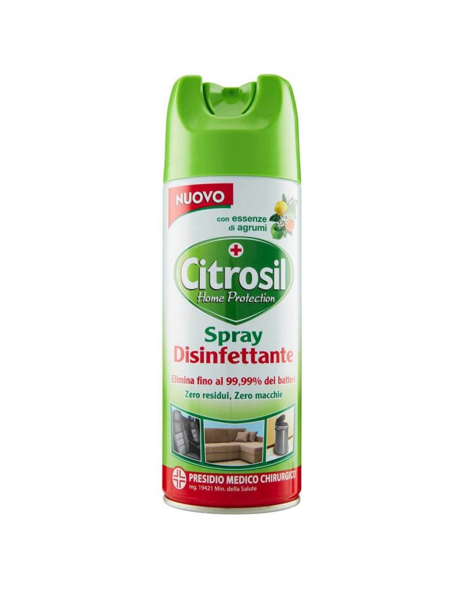 CITROSIL Spray Disinf.Agrumi