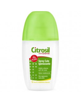 CITROSIL Spray Igienizzante Mani 75ml