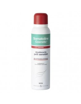 SOMATOLINE COSMETIC Deodorante Uomo Spray 150ml