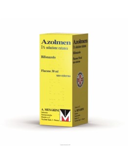 AZOLMEN LOZIONE 1% 30 ML