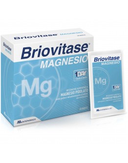 BRIOVITASE Magnesio 20 Bustine 