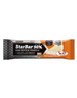 STARBAR 50% BERRY YOGURT 50G