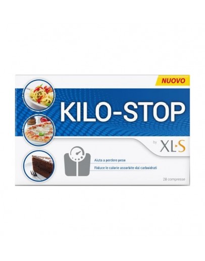KILO STOP BY XLS 28 COMPRESSE