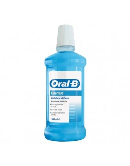 Collutorio Oral-B Fluorinse 500ml