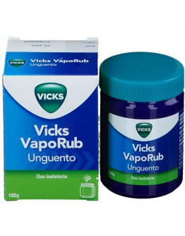 VICKS VAPORUB UNGUENTO 100 G