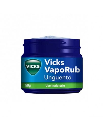 VICKS VAPORUB UNGUENTO  50 G