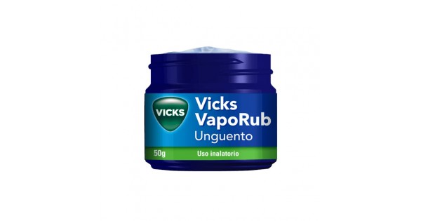 vicks vaporub unguento 50 g