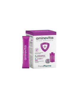 AMINOVITA Plus Difese Immunitarie 20 Stick