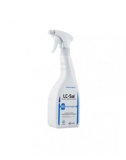 LC-SAL Disinfettante Spray 750ml Soluzione Idroalcolica