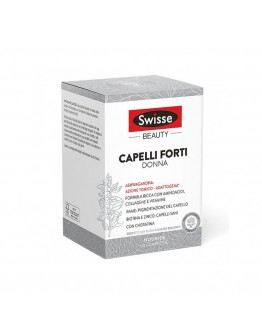 SWISSE Capelli Forti Donna 30 Compresse