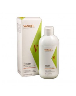 VANDEL Anfo Detergente Shampoo doccia 250ml