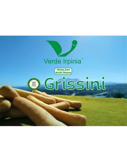 VERDE IRPINIA sas Grissini senza glutine 35g