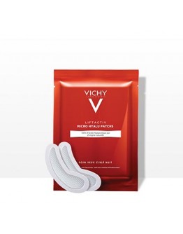 VICHY LIFTACTIV CREMA NOTTE MICRO HYALU PATCHS