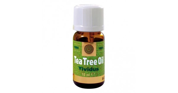 Olio essenziale Tea Tree: Certificato e Sicuro