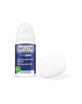 WELEDA Deodorante 24H Roll-On Men 50ml