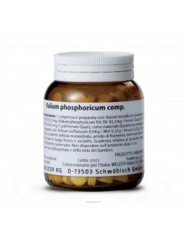 WELEDA Kalium Phosphoricum 200 Compresse 50g
