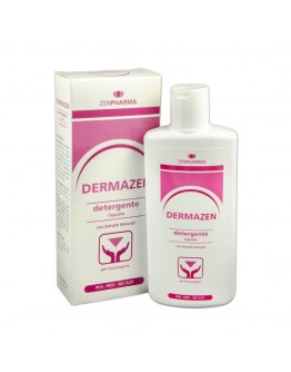 Zen Pharma DERMAZEN Detergente liquido 200ml