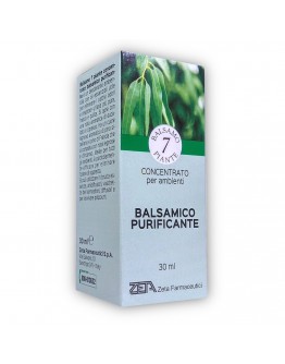 Balsamo 7 Piante Concentrato Purificante 30ml