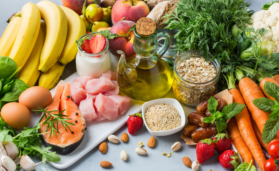 A tavola in salute: 7 benefici irrinunciabili della dieta mediterranea
