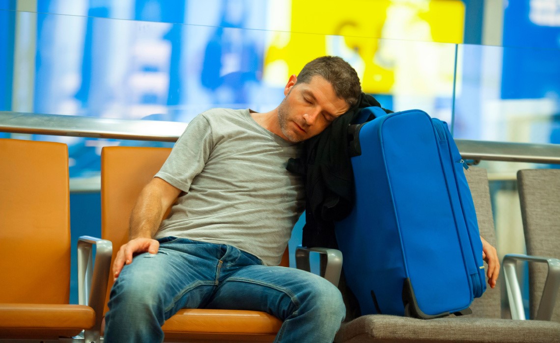 Travel addiction: quali sono gli effetti del jet lag sul nostro corpo e come ridurli