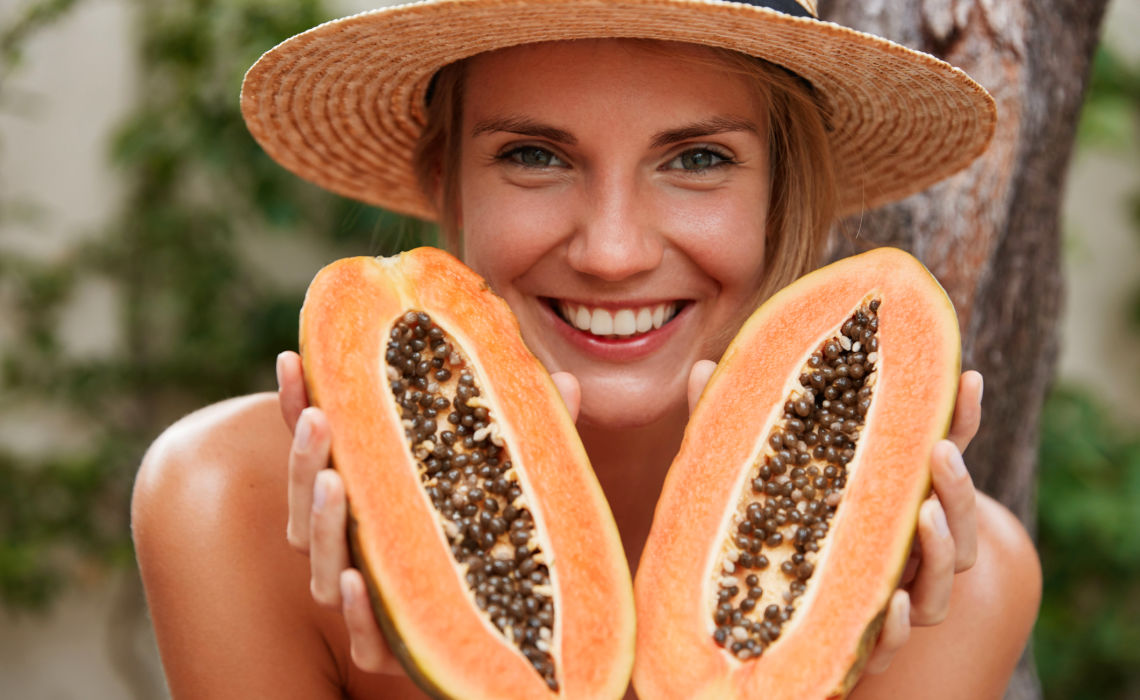 6 proprietà della papaya per il benessere del corpo e della mente