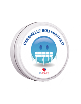 CARAMELLE F-CARE GOMMOSE MENT