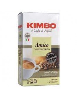 KIMBO AMICO CAFFE' DECERATO 225G