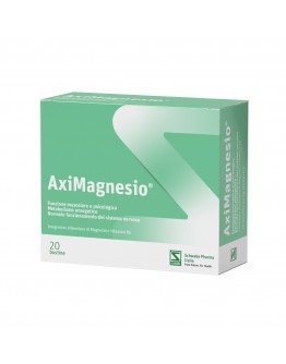 AXIMAGNESIO 20 Bust.