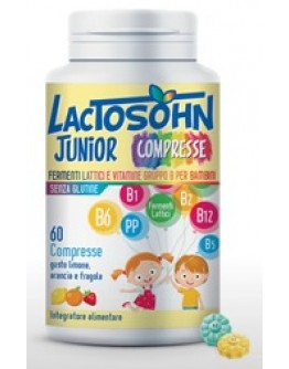 LACTOSOHN Junior 60 Cpr