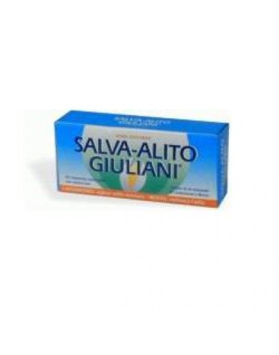 GIULIANI SALVA-ALITO 30 COMPRESSE