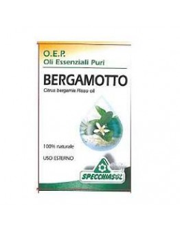 Olio Ess.Bergamotto 10ml SPECC