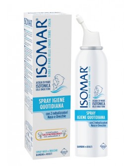 ISOMAR Spray Ig.Quot.100ml