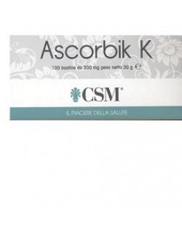 ASCORBIK K 100BUST 0,3G CSM