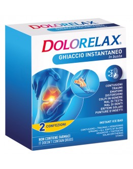 DOLORELAX Ist.2 Buste ICE BAG