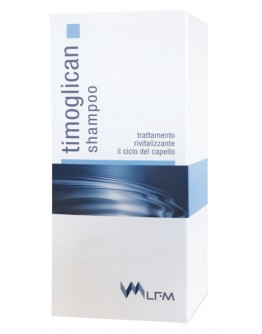 TIMOGLICAN Shampoo 150ml