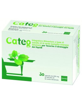 CATEG Estr.The Verde 30 Cps