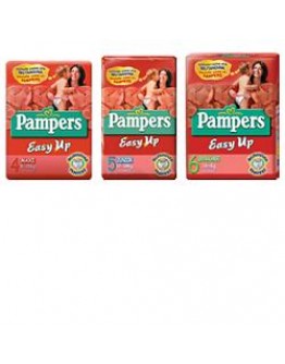 PAMPERS EASY-UP 8-15KgMx16pz4