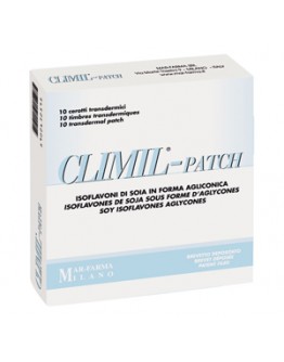 CLIMIL Patch Transderm 10pz