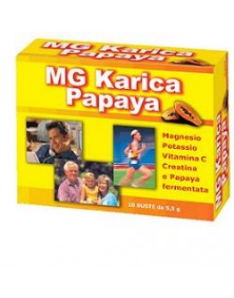 MG Karica Papaya 10 Buste